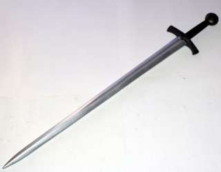   CRUSADER TEMPLAR HOSPITALLER TEUTONIC Knight Plastic Latex LARP SWORD