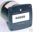 Conrac Cramer Model 632 Hour Meter   Time Totalizer