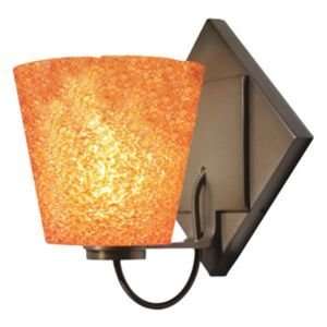   by Bruck Lighting Systems   R134123, Glass Color: Silver Textured