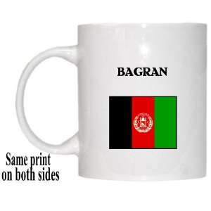  Afghanistan   BAGRAN Mug 