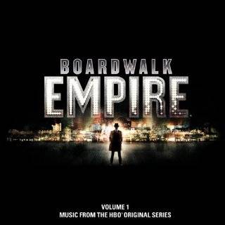 Boardwalk Empire Volume 1  Music From The HBO Original Series by 