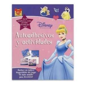  Coloring Book 64 Pages Princess Stickers Case Pack 24 