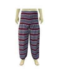 Bobin Style Cotton Pant In Pajama Shape With Two Pockets From India 