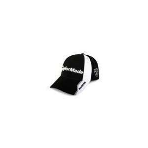  NFL Oakland Raiders Taylormade Logo Nighthawk Hat Sports 