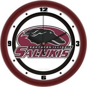  Southern Illinois Salukis NCAA Wall Clock: Sports 