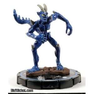   Horror Clix   Base Set   Terror Demon #077 Mint English) Toys & Games