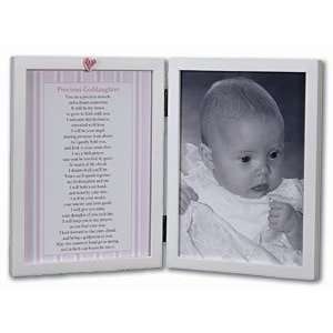  Precious Goddaughter Picture Frame
