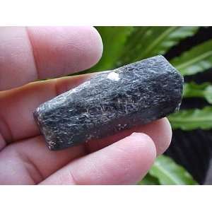   Gemqz Black Tourmaline Loose Crystal Termination  