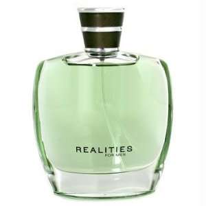  Realities Cologne Spray Beauty