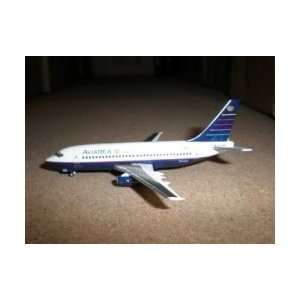  Herpa Boeing 737 300 British World Airways Toys & Games