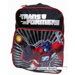  Transformers Large Backpack: Toys & Games