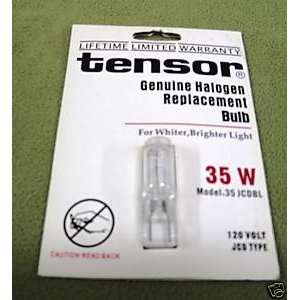  Tensor 35 W Genuine Halogen Replacement Bulb: Home 