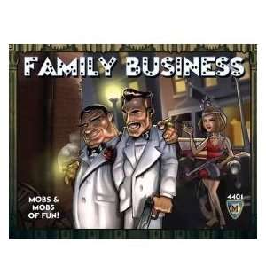  Family Business Toys & Games