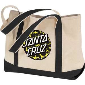  Santa Cruz Primal Dot Tote Bag Skate Backpacks