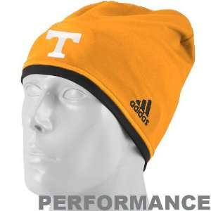 : adidas Tennessee Volunteers Orange Reversible ClimaLite Performance 