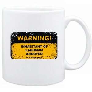   Of Laghman Annoyed  Afghanistan Mug City 