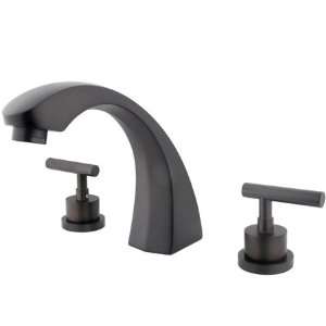   PKS4365CML 3 piece set bathroom Roman tub filler