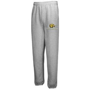   : Southern Miss Golden Eagles Ash Logo Sweatpants: Sports & Outdoors