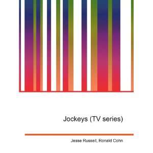 Jockeys (TV series) Ronald Cohn Jesse Russell  Books