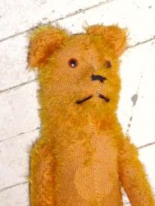 Antique 1920s Teddy Bear Great Bear  