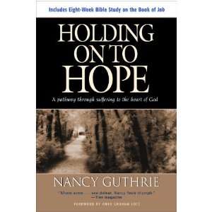  Holding On to Hope A Pathway through Suffering to the 