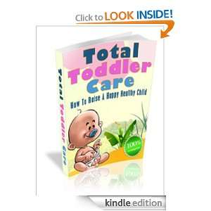 Total Toddler Care: Anonymous:  Kindle Store