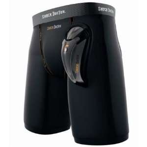  Power Compression Shorts with BioFlex Cup 