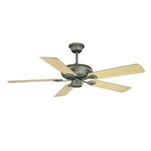   Savoy House Elite Ceiling Fan   Old Weathered Bronze: Everything Else