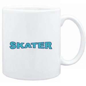  Mug White  Skater  Sports