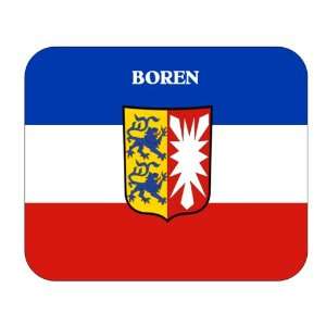  Schleswig Holstein, Boren Mouse Pad: Everything Else