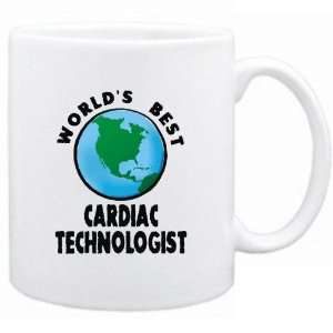  New  Worlds Best Cardiac Technologist / Graphic  Mug 