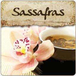 Sassafras FLAVORED TEA   1/2 lb. Bag  