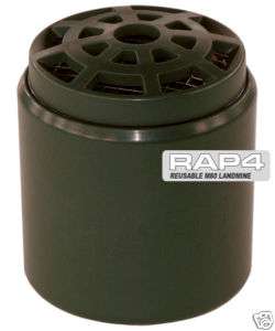 Reusable M80 Landmine (Airsoft/Paint/Smoke) COMPLETE PACKAGE by RAP4 