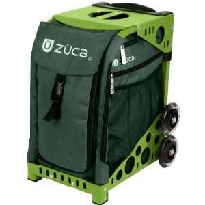  Zuca Bag Bosco   Green Frame