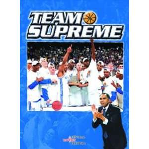  2002/2003 Team Supreme University of Kentucky DVD: Sports 