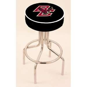   : Boston College BC Bar Chair Seat Stool Barstool: Sports & Outdoors