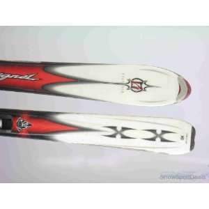    Rossignol Bandit XX 191cm Used Shape Snow Ski C
