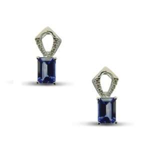   and Diamond Earring (NEW ARRIVAL) The Tanzanite Shop Jewelry