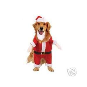 Casual Canine Kris Kringle Dog Halloween Costume LARGE:  