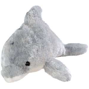  Fuzzy Fellas Bottlenose Dolphin 11 Plush Toys & Games