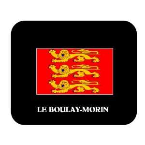  Haute Normandie   LE BOULAY MORIN Mouse Pad Everything 