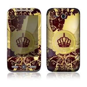  HTC Freestyle Decal Skin Sticker   Crown: Everything Else