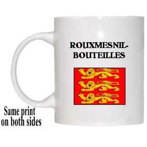   Haute Normandie, ROUXMESNIL BOUTEILLES Mug 