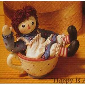  Raggedy Ann and Andy   Happy Is A Heart Full Of Friendship 