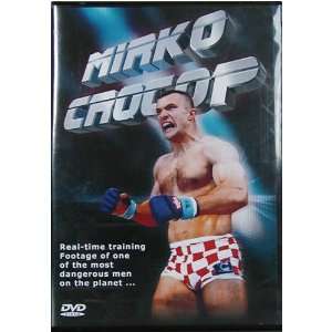  DVD   Cro Cop Instructional