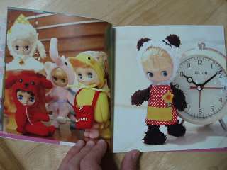 CWC Petite Blythe doll drPhoto Book  Petite Mania 2  
