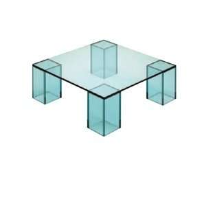  FontanaArte 2720/4 Tavolino Medium Square Table by Gae 