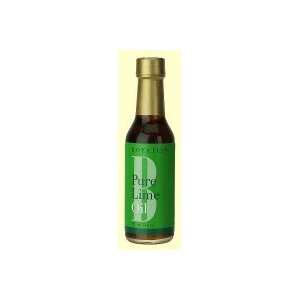 Boyajian Pure Lime Oil   5ozs Grocery & Gourmet Food