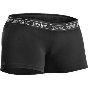 Under Armour Mesh Boy Shorts Under Armour Womens Athletic Apparel