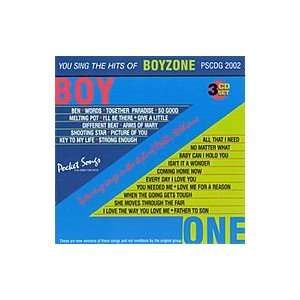 Boyzone (Karaoke CDG): Musical Instruments